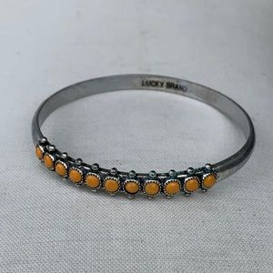 Lucky Brand bangle bracelet